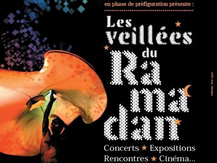 Veillées du Ramadan, Institut de Cultures d'Islam, ICI, Paris, Ramadan, Théâtre du Châtelet