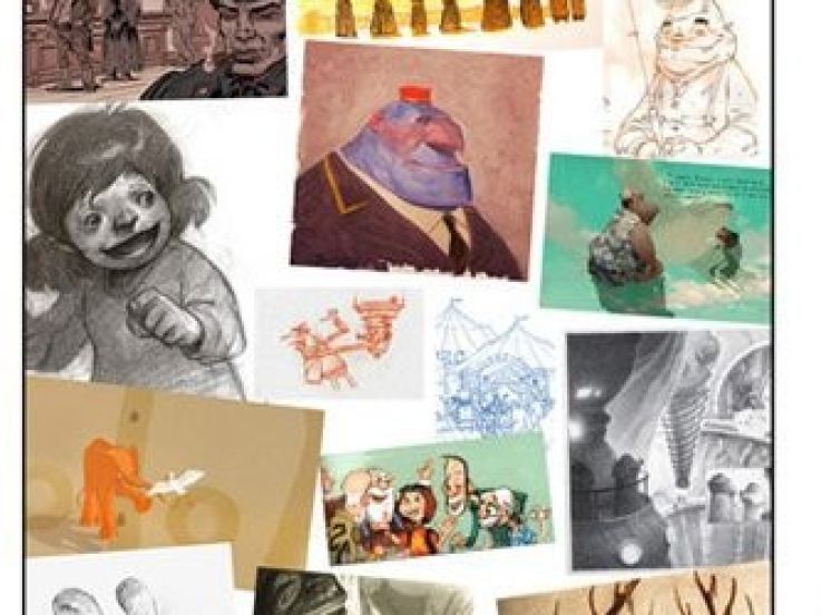 Out Of Picture, Arludik, Galerie, Exposition, Paris 