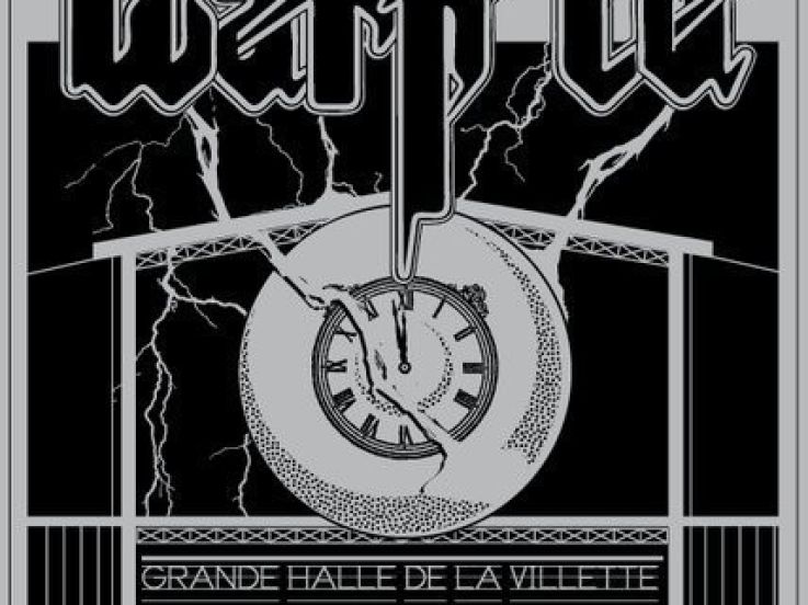 Warp, Ed Banger, Warp/Ed, Halle de la Villette, Paris, Soirée, Clubbing