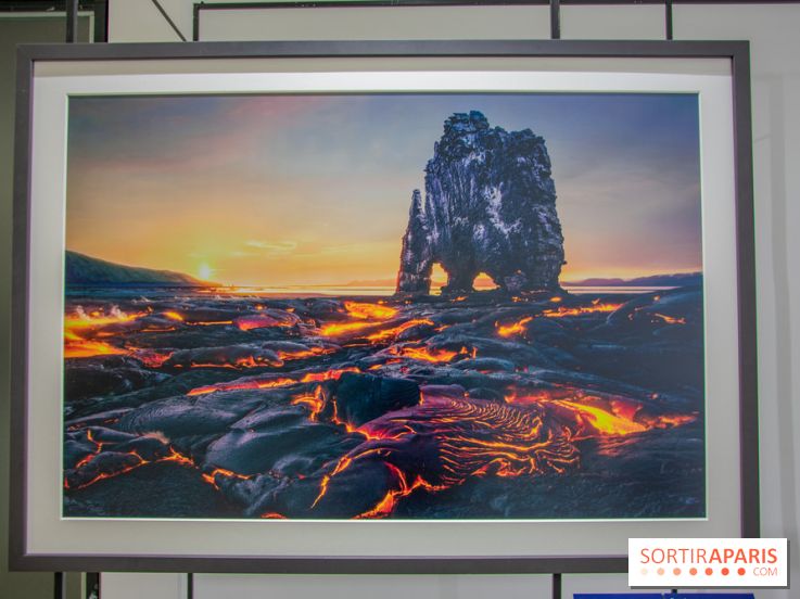 Exposition Unknown Places à la galerie Joseph - Froissart, nos photos