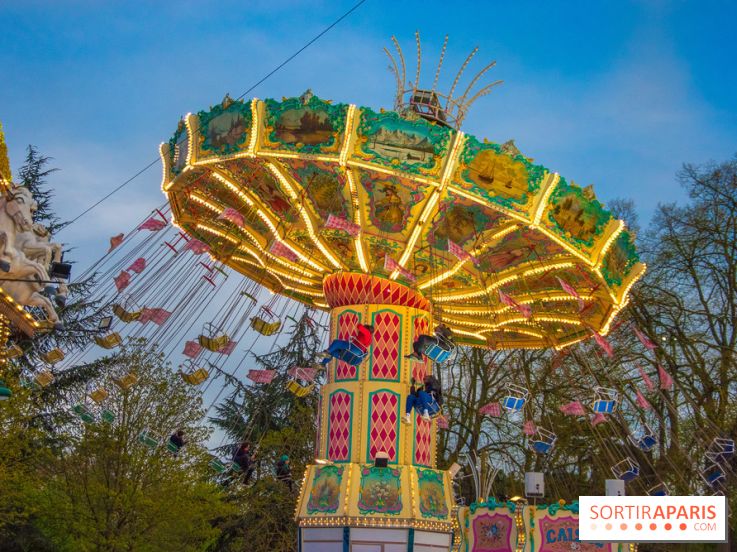 La Foire du Trône 2019, nos photos