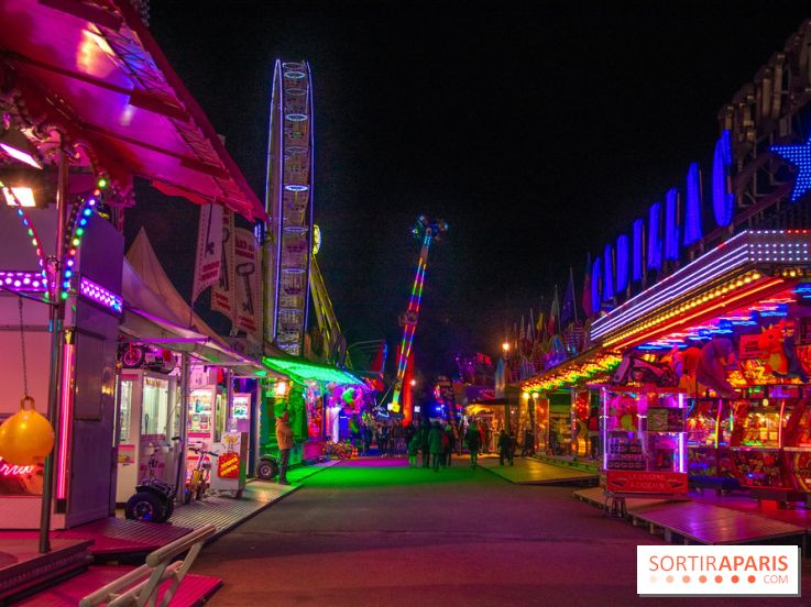 La Foire du Trône 2019, nos photos