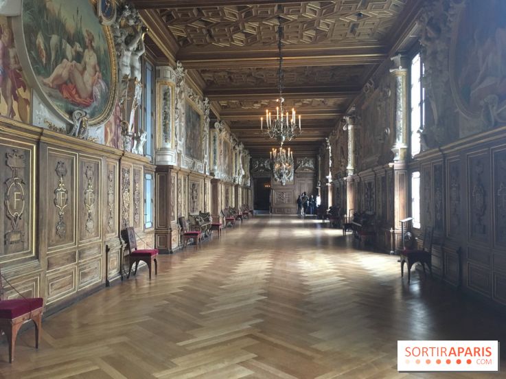La Maison de l'Empereur au Château de Fontainebleau
