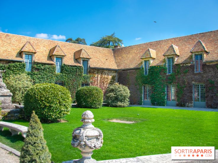 Maisons de Campagne, l'expérience détente au Château de Villiers-Le-Mahieu.