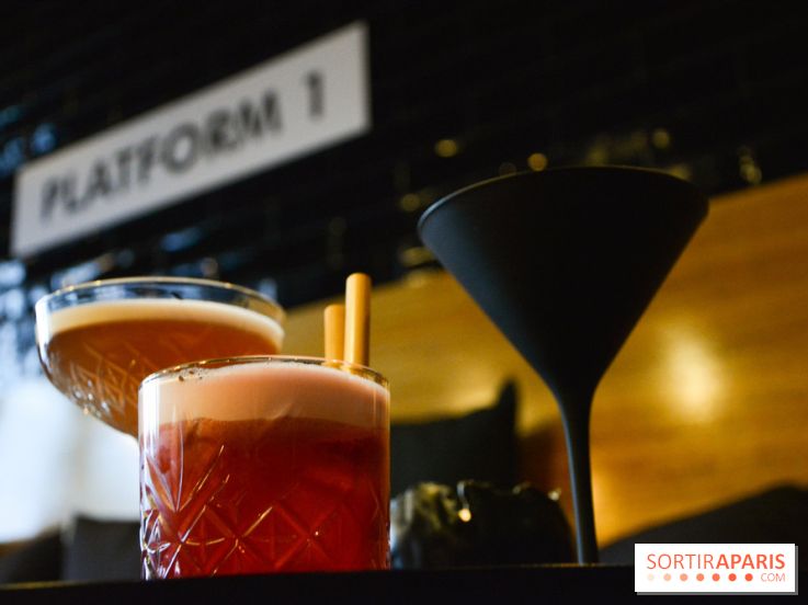 T'Cocktail, le bar à cocktails London Style à Paris