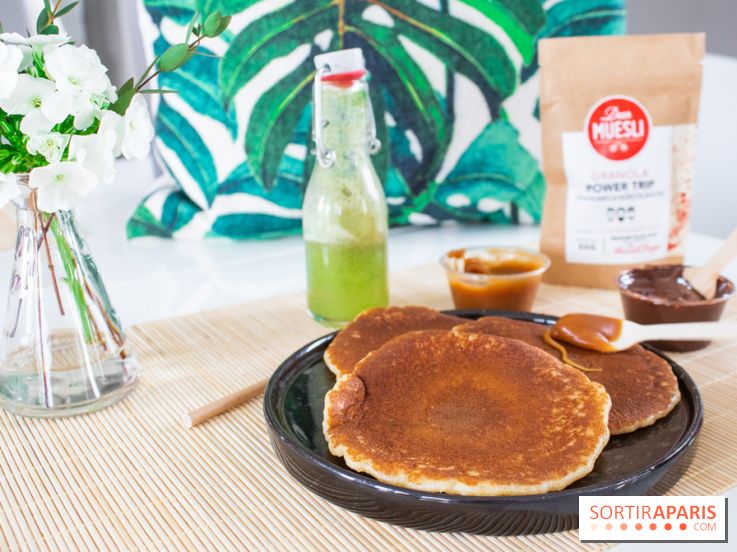 petit dejeuner Mardi creperie