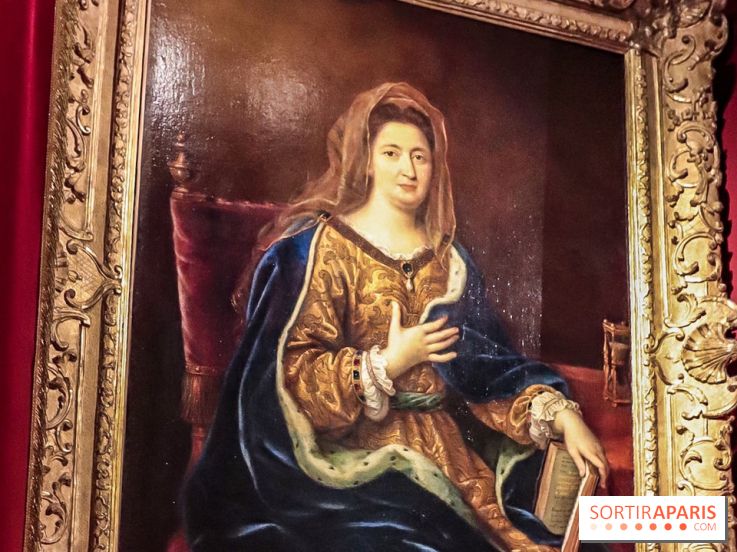 Exposition Madame de Maintenon au Château de Versailles, les photos