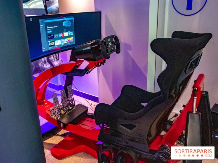 Virtuel CenteR, le centre de VR futuriste à deux pas de Montparnasse