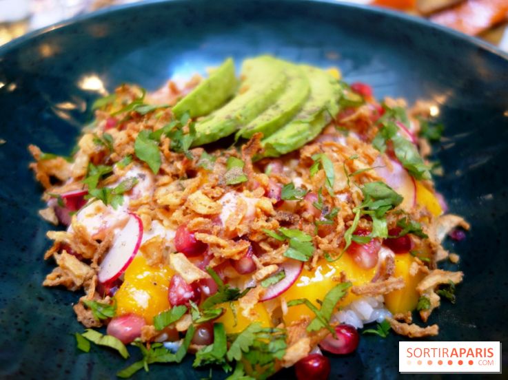 Tigermilk à Paris, les photos