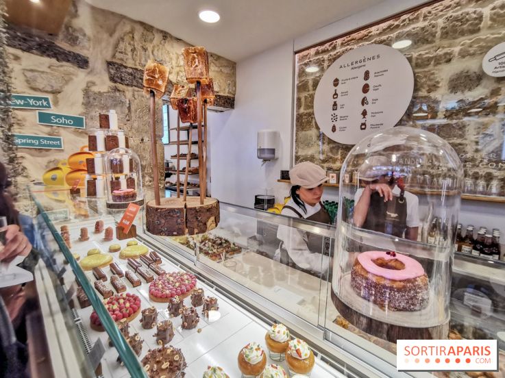 Dominique Ansel et Yann Couvreur dévoilent des pâtisseries gourmandes
