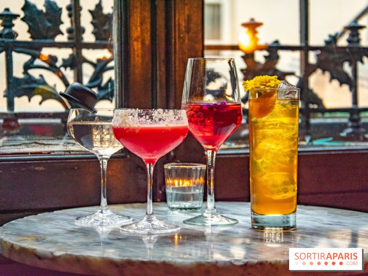 Le 1905, le speakeasy Belle Epoque du Vins des Pyrénées