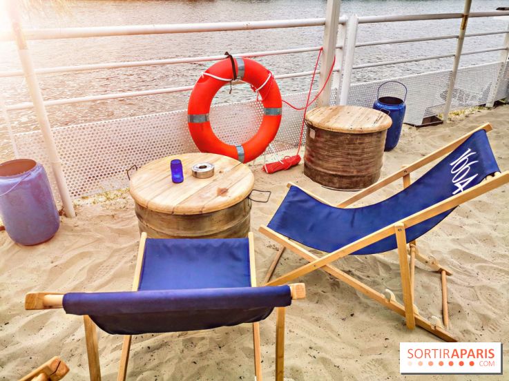 Polpo Plage 2019, les photo de la terrasse d'été