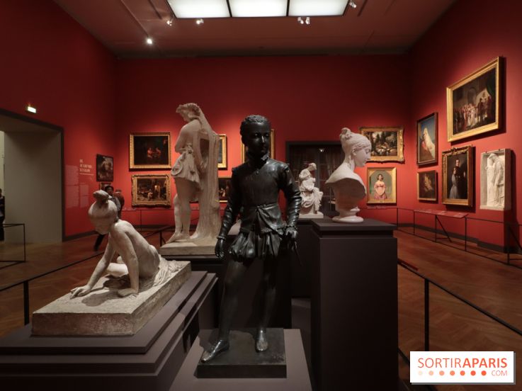 Paris Romantique, l'exposition au Petit Palais