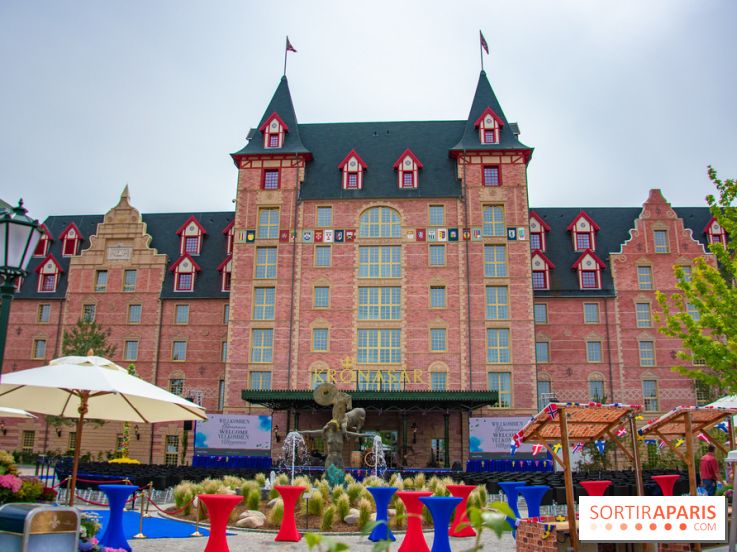 Krønasår, le nouvel hôtel-musée scandinave d'Europa-Park