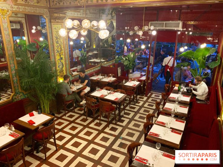 Le Petit Bouillon Pharamond