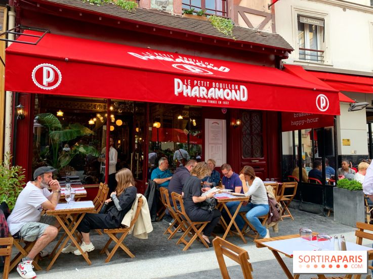 Le Petit Bouillon Pharamond