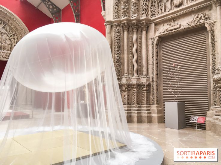 Exposition Mobilier d'Architectes à la Cité de l'Architecture et du Patrimoine