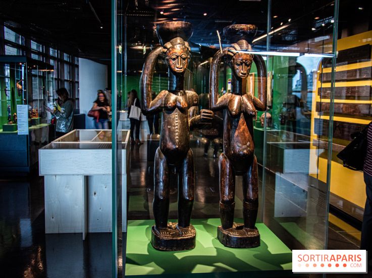 Félix Fénéon et les arts lointains, l'exposition au Musée du Quai Branly