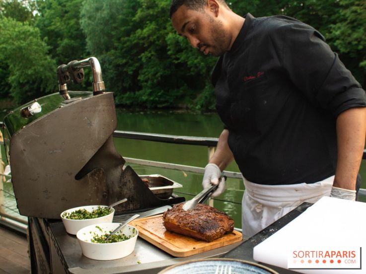 Les soirées du River Café 