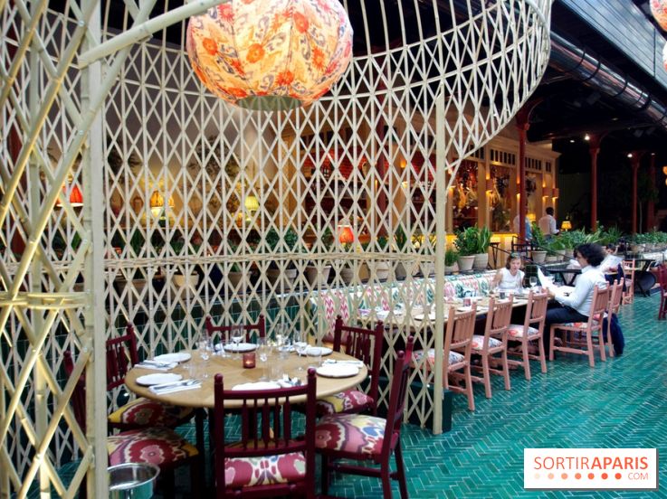 Le restaurant La Gare à Paris : nouvelle carte signée Gastón Acurio, les photos