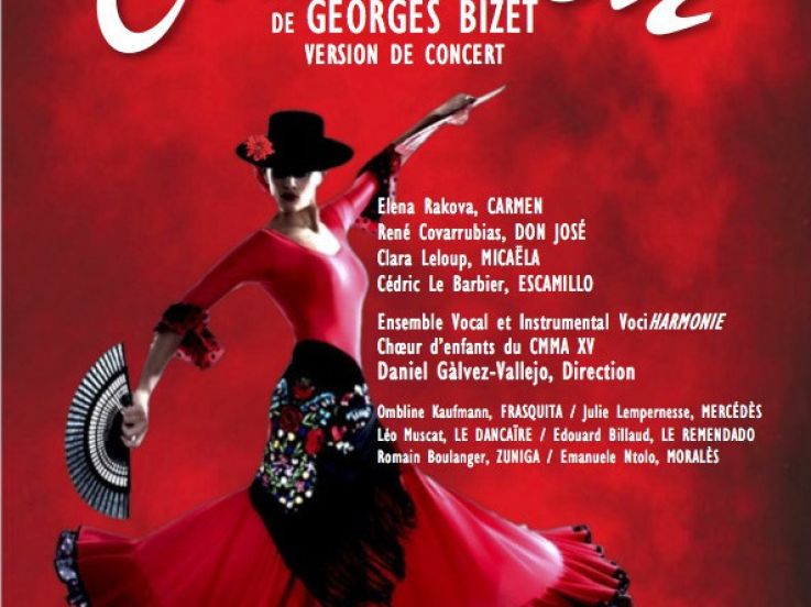 CARMEN de Georges Bizet