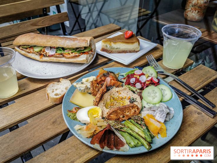 SURI restaurant et deli spécial aliments fermentés