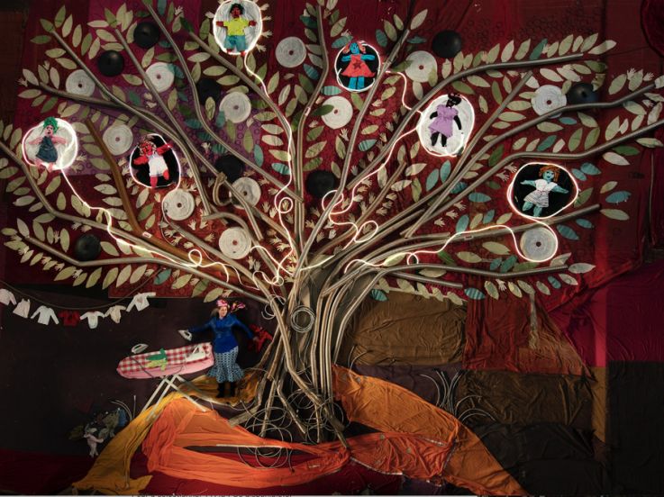 Katia est maintenant salariée au CHU de Reims après 2 ans en insertion à Emmaüs Reims 