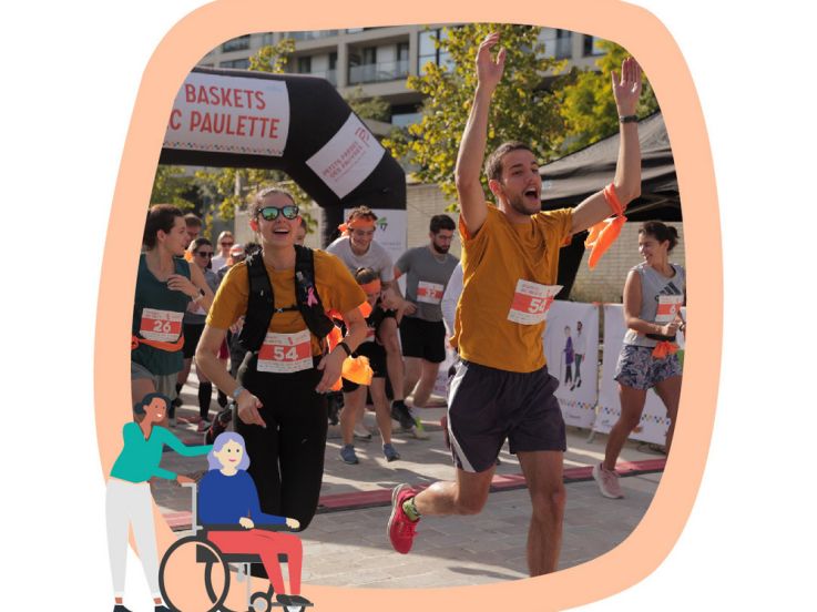 “En baskets avec Paulette !" : ce dimanche 6 octobre, faites marcher une personne âgée !