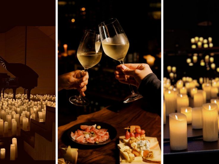 Un dîner de Saint-Valentin au Pullman Paris Centre-Bercy