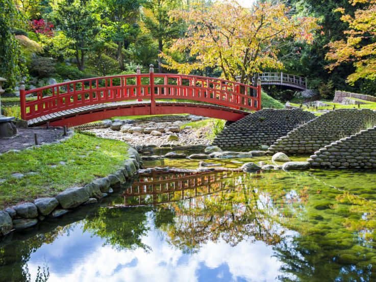 Le Musée Albert-Kahn : expositions temporaires et des jardins insolites
