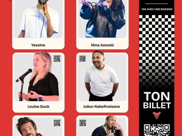 Food Society Comedy Club