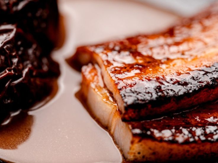 Restaurant Double Impact : l'adresse parisienne où le menu se réinvente au fil des saisons