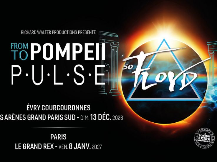 So Floyd From Pompeii to pulse