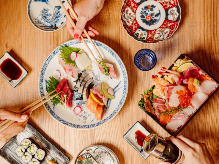 ZEN, l’élégance de la gastronomie japonaise en plein cœur de Paris