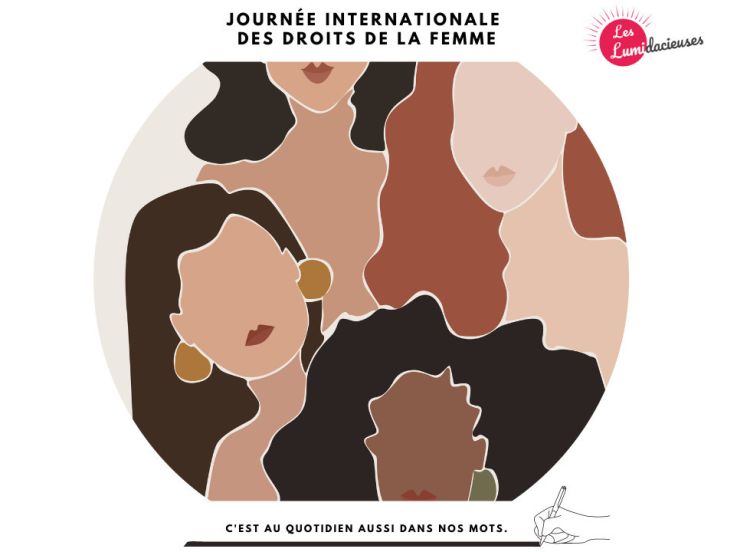 Célébrons celles qui écrivent pour l’égalité au Cinéma Elysées Lincoln