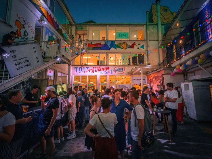 Fêtons la musique et la solidarité au Secours Pop de Paris dans le 18ème