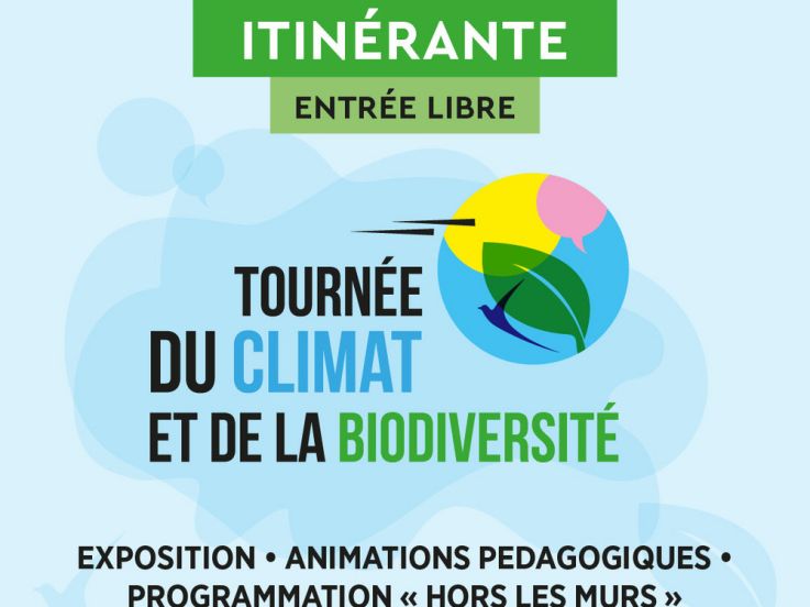 La Tournée du Climat et de la Biodiversité les 20 et 21 novembre à Saint-Denis (93)