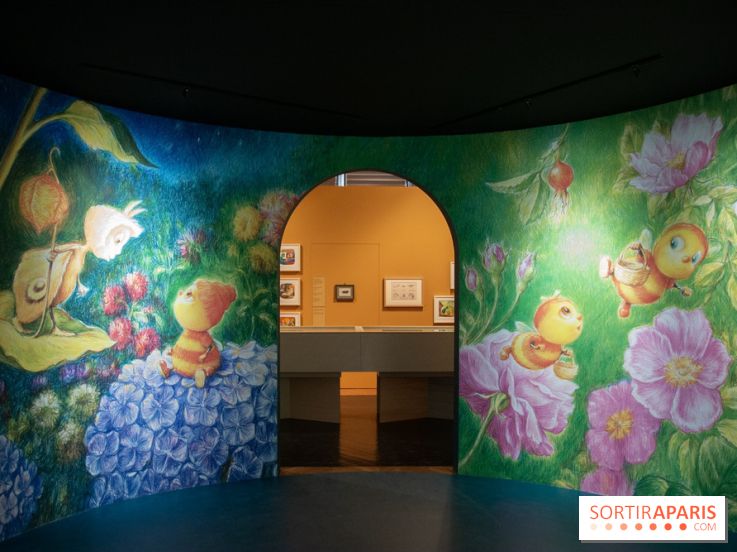 Les drôles de petites bêtes d'Antoon Krings au Musée des Arts Décoratifs : nos photos