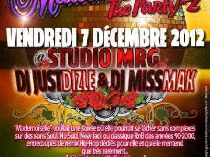 Mademoiselle The Party #2