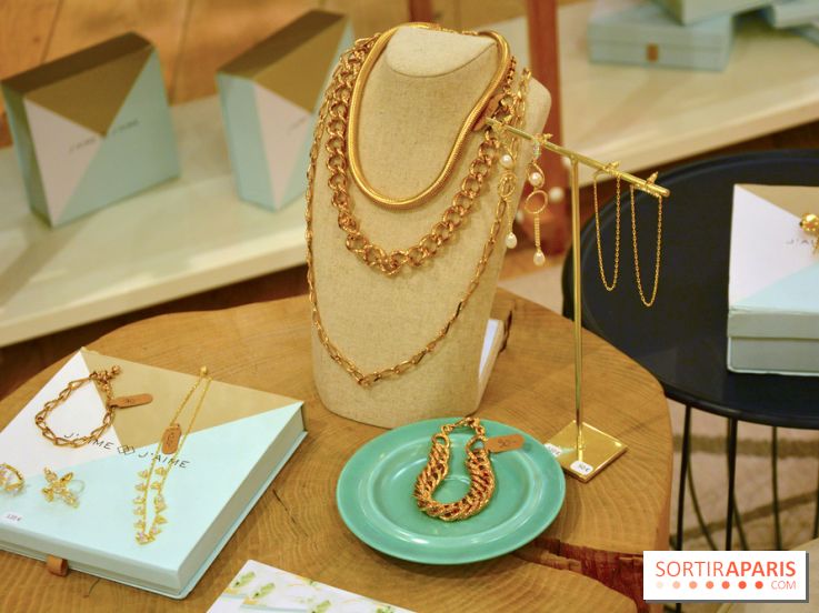 J'aime J'aime, le pop-up store au BHV Marais à Paris