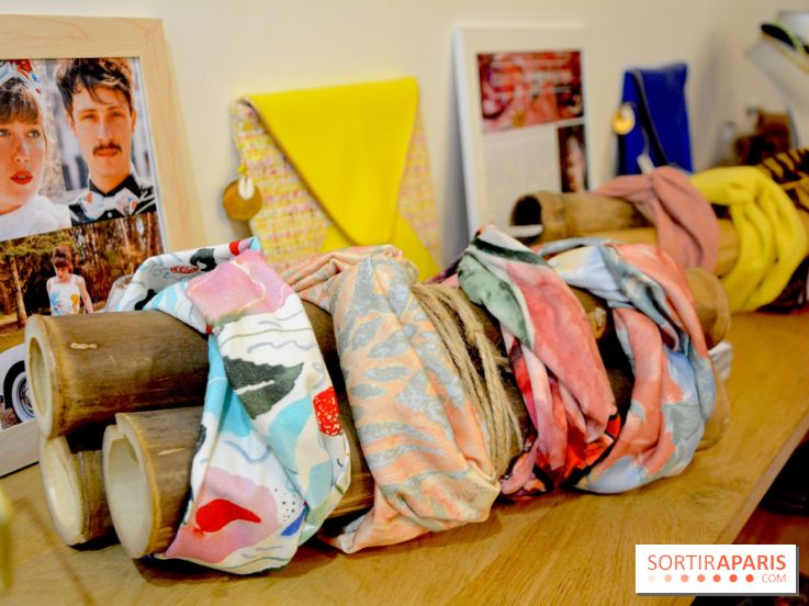 Le Pop Up store Instinct Créateur à Paris