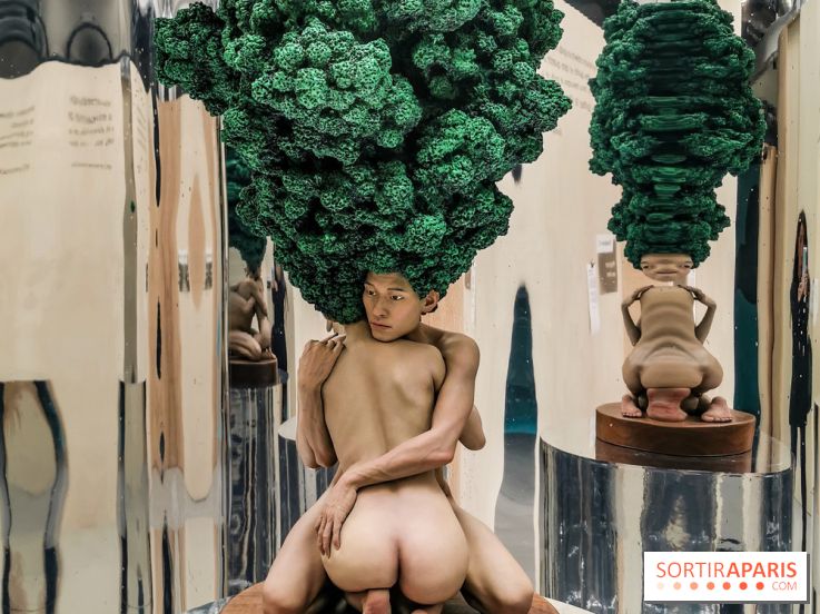 Exposition Tentatives de Bonheur au MAIF Social Club - Les Photos