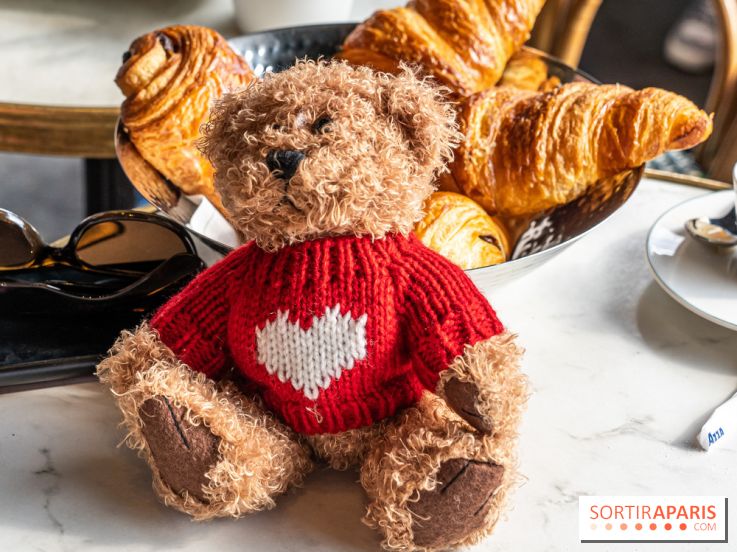 Le Petit déjeuner du Cœur du Café de la Paix -  A7C5137