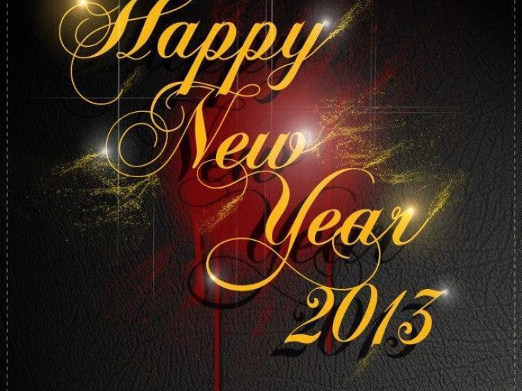NEW YEAR EVE 2013 | HUB