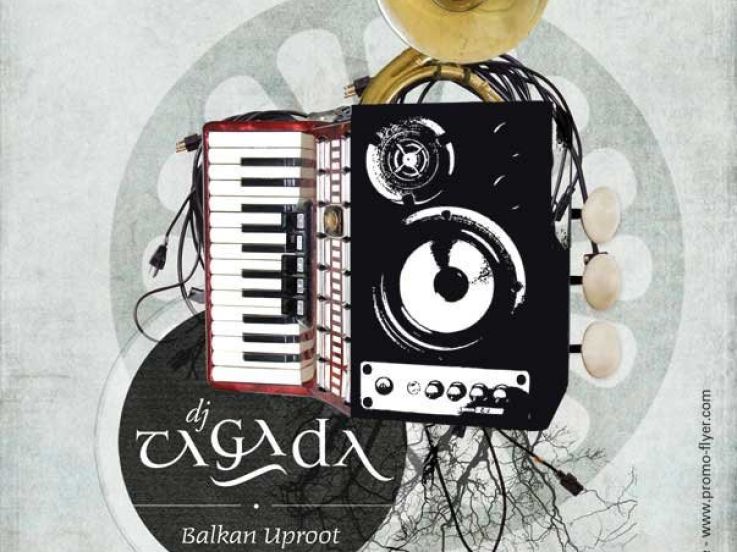 Balkan Beats, Dj Tagada, Java, Soirée, Paris