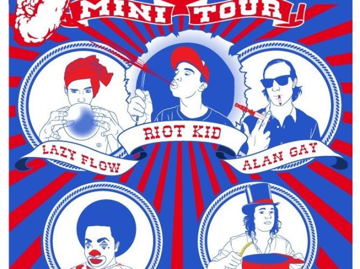 Young Gunz, Release Party, Riot Kid, Soirée, Paris, Social Club, Clubbing