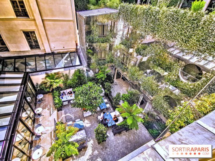 Les Jardins du Faubourg Paris