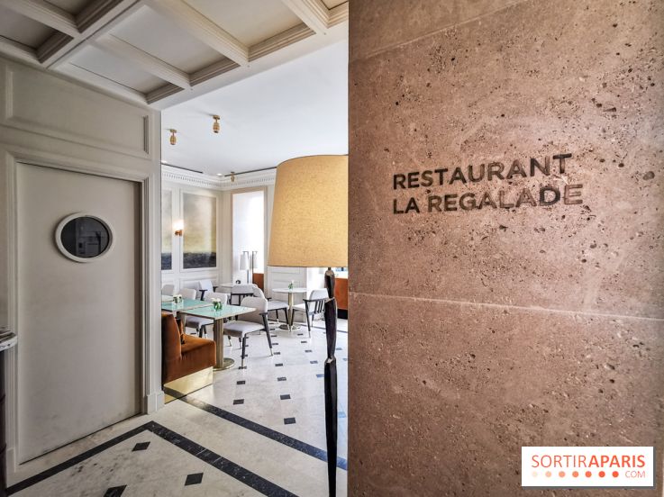 Les Jardins du Faubourg Paris