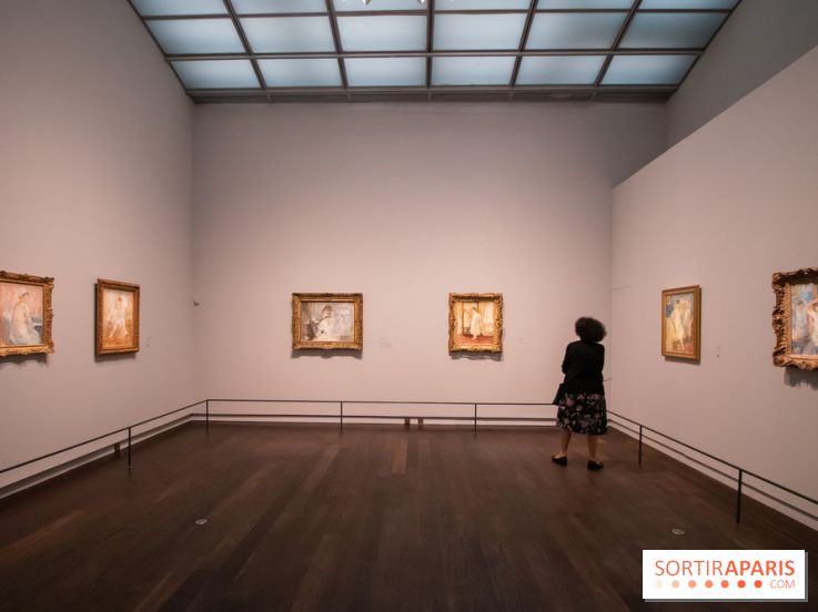 Berthe Morisot au Musée d'Orsay