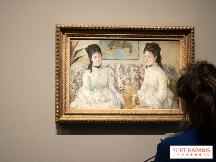 Berthe Morisot au Musée d'Orsay